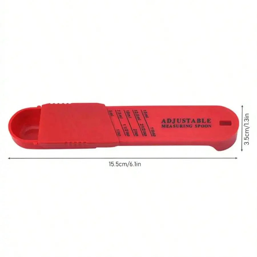Adjustable Measuring Spoon