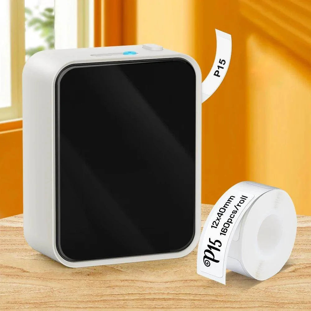 Bluetooth Thermal Label Printer