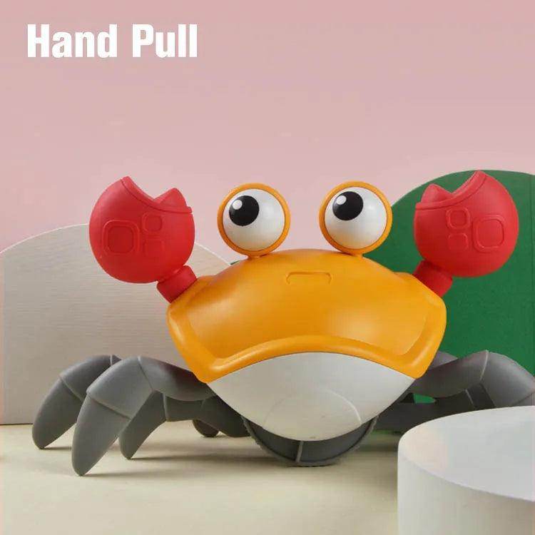 Crawling Crab Dancing Toy