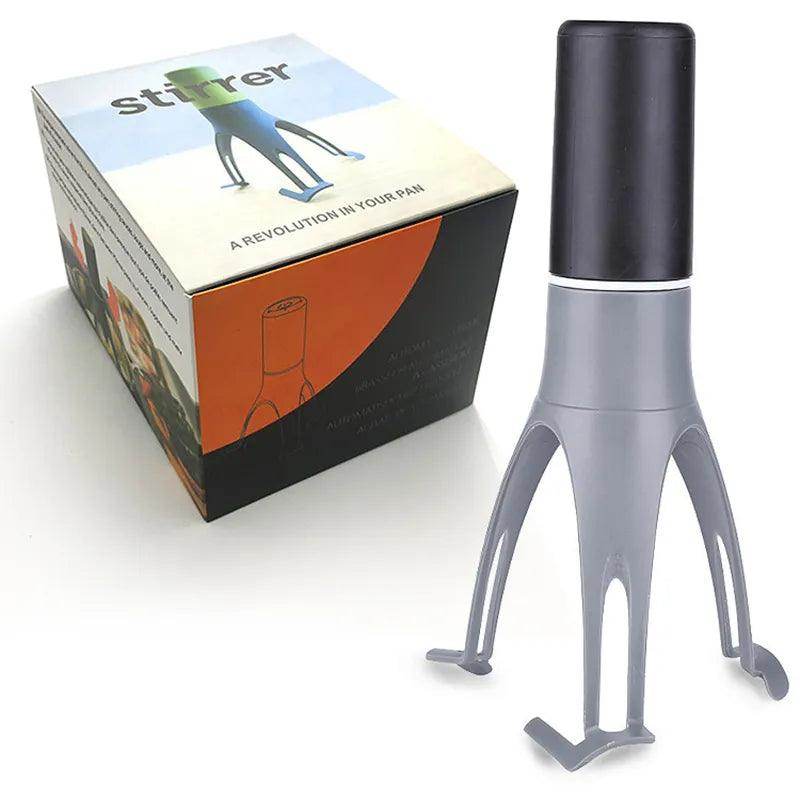 Automatic Pan Stirrer Kitchen Gadgets