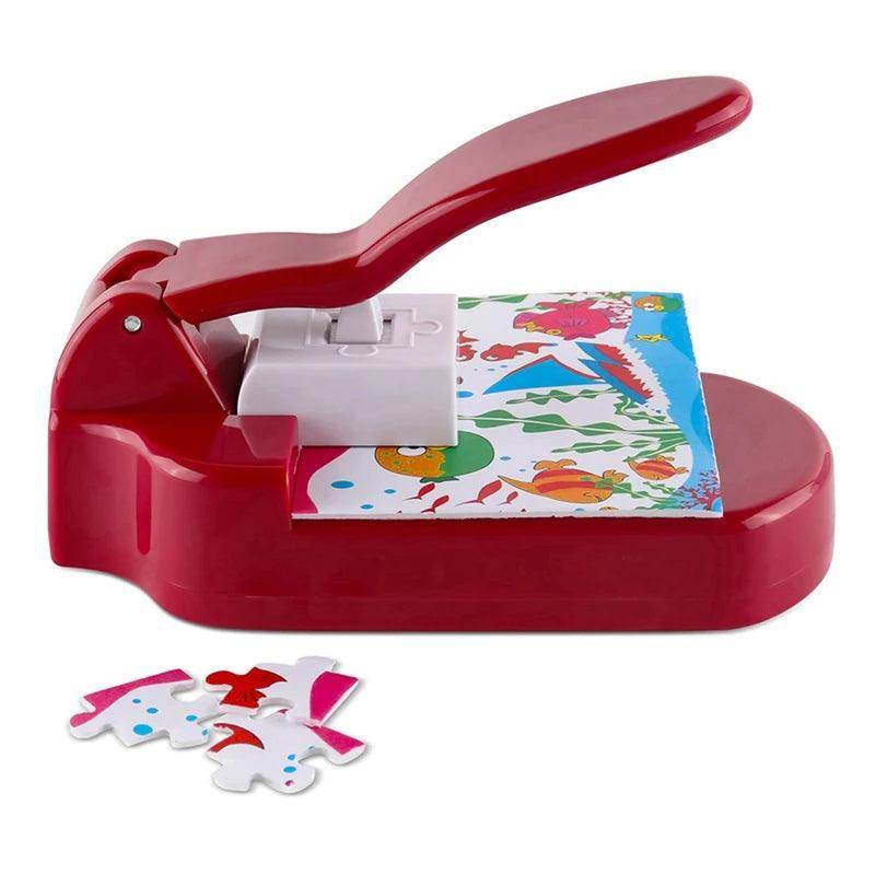 Jigsaw Puzzle Maker Machine Set Kit