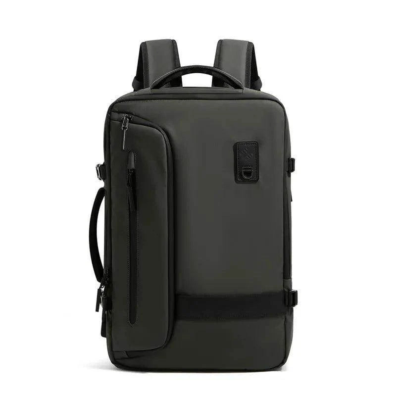 Airbag Backpack Waterproof Laptop Backpack