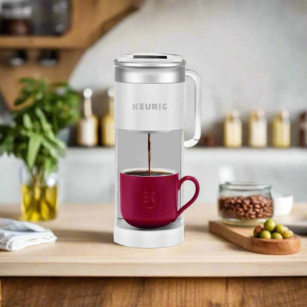 Smart Coffee Maker with MultiStream Technology