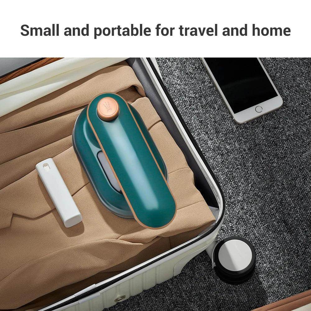 Handheld Steam Iron Wet Dry Ironing Machine