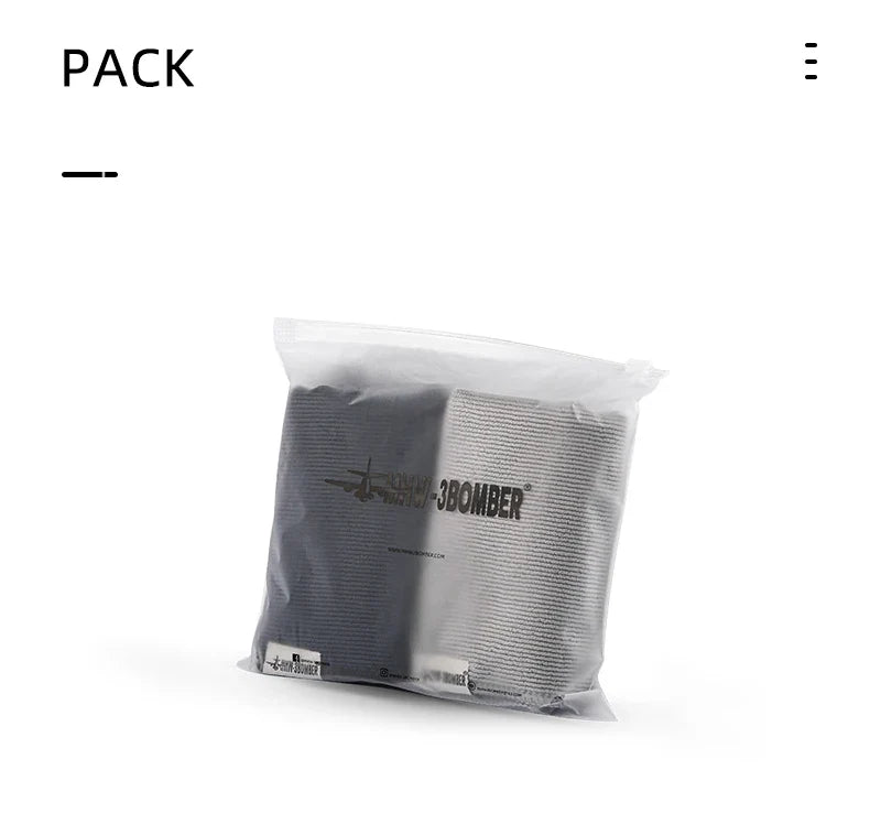 MHW-3BOMBER Coffee Bar Square Towels Barista Cleaning Cloths Professional Espresso Maker Tools Home Kitchen Accessories