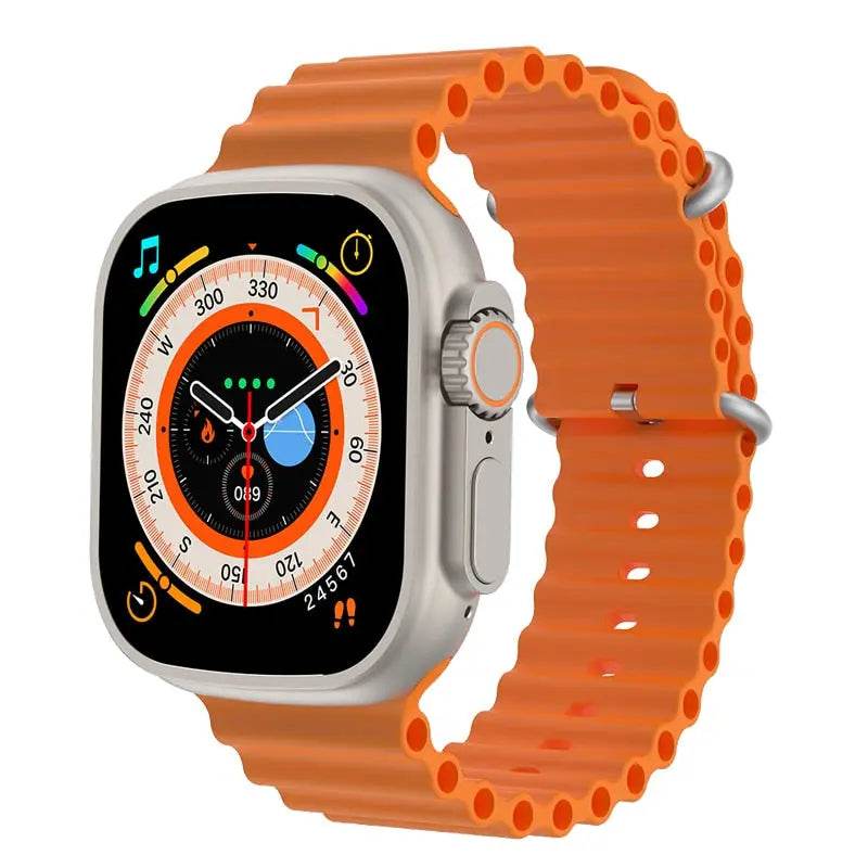 Smart watch with NFC technology