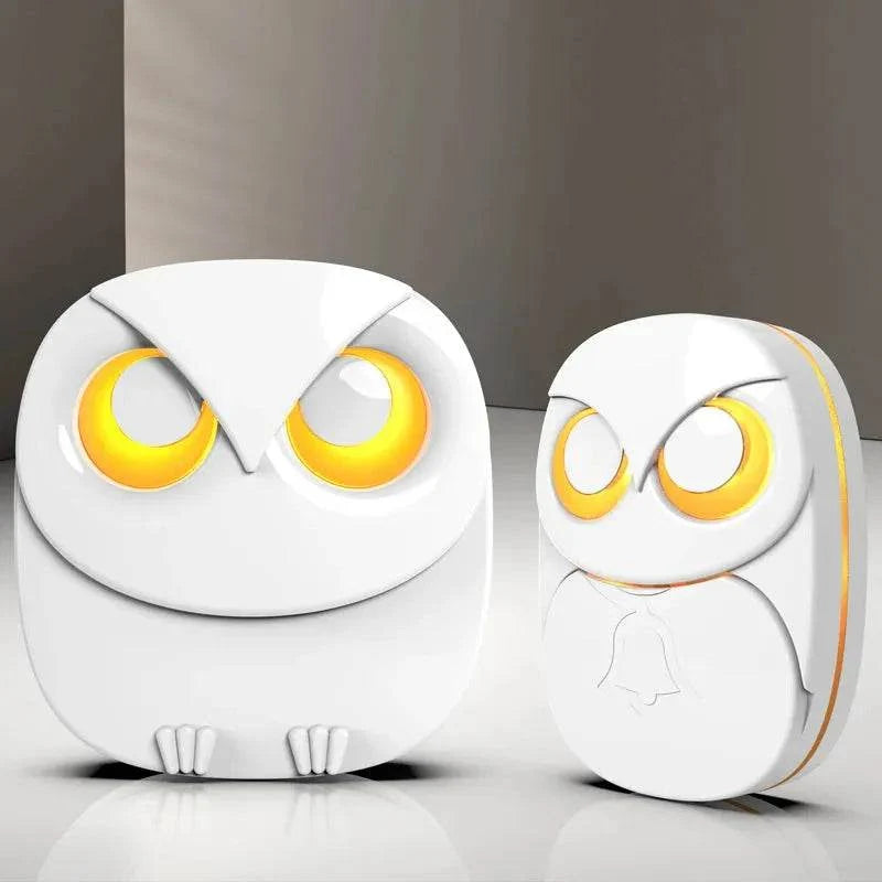 Wireless Long-Range Doorbell