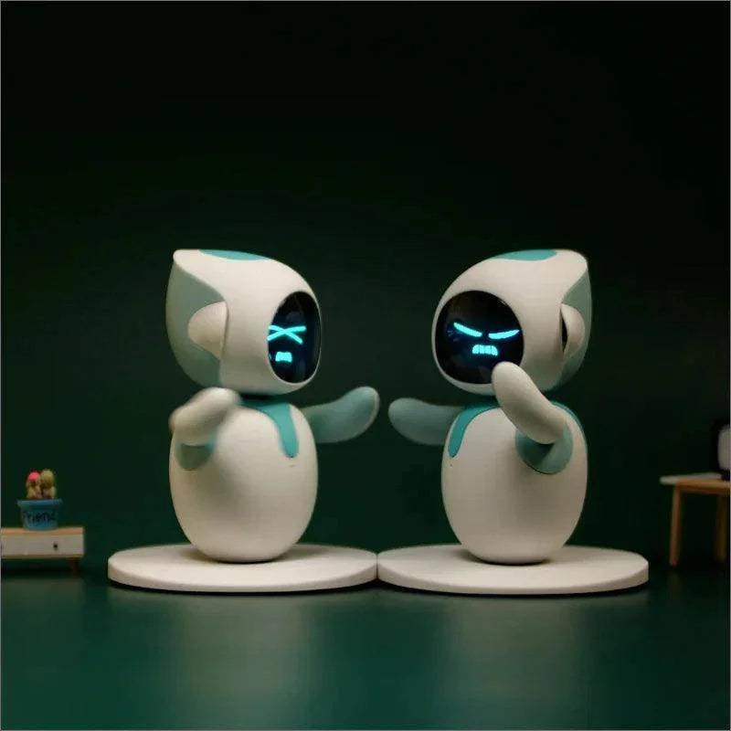 Eilik AI Smart Robot with Emotional Interaction