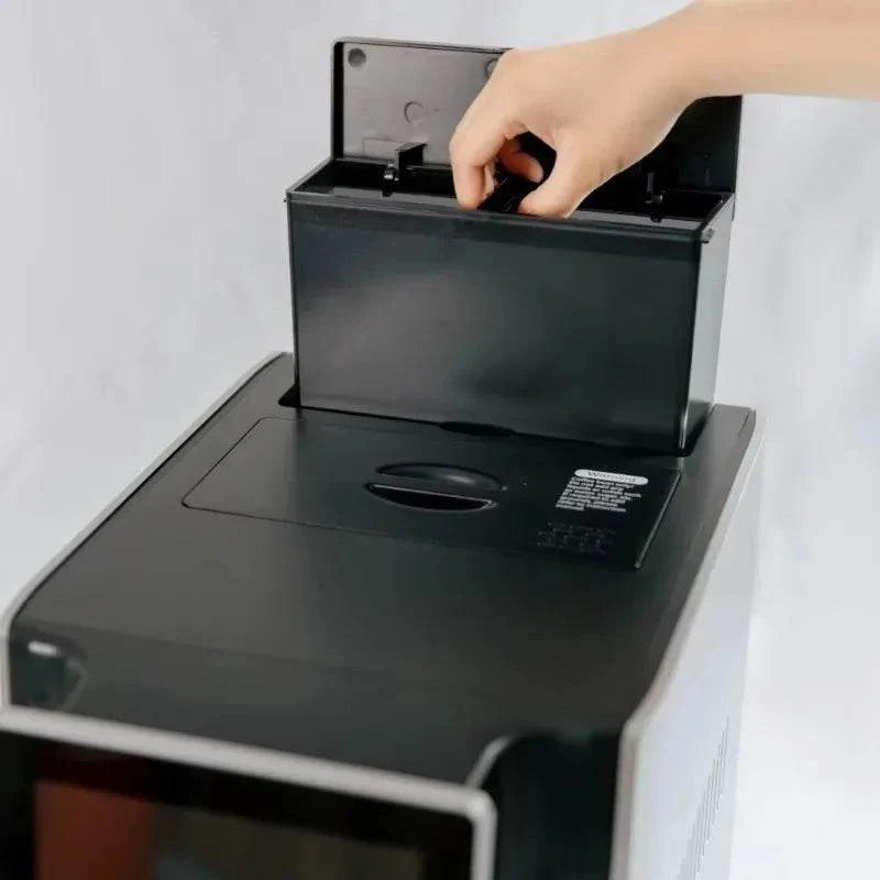 Automatic Smart Espresso Machine with IoT