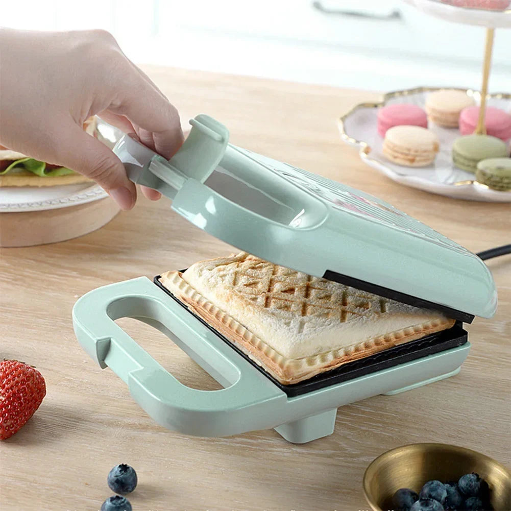 Multifunction Electric Breakfast Sandwich Maker