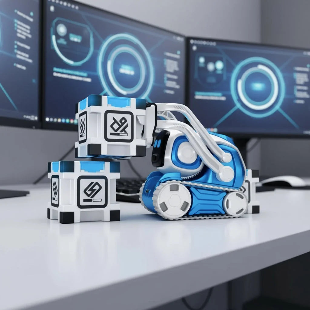 Anki Cozmo Vector – Smart Digital Robot Toy