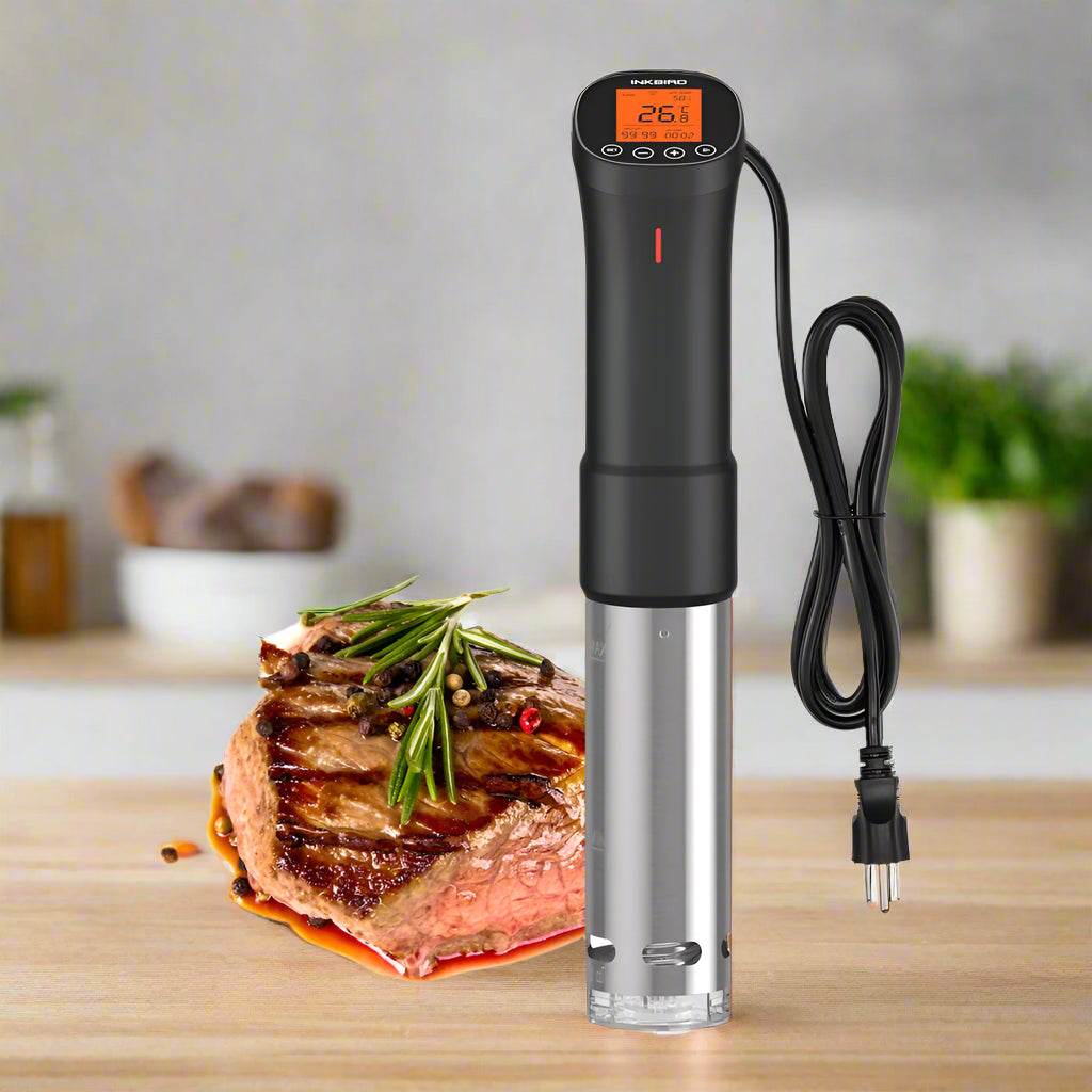 Wi-Fi Sous Vide Precision Cooker
