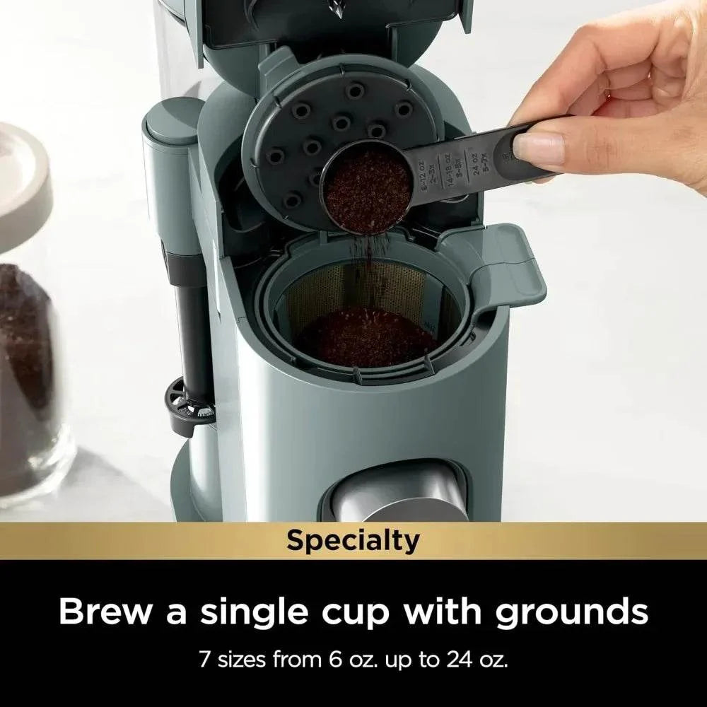 Ninja Pods & Grounds Specialty Single-Serve Coffee Maker Limited Stock