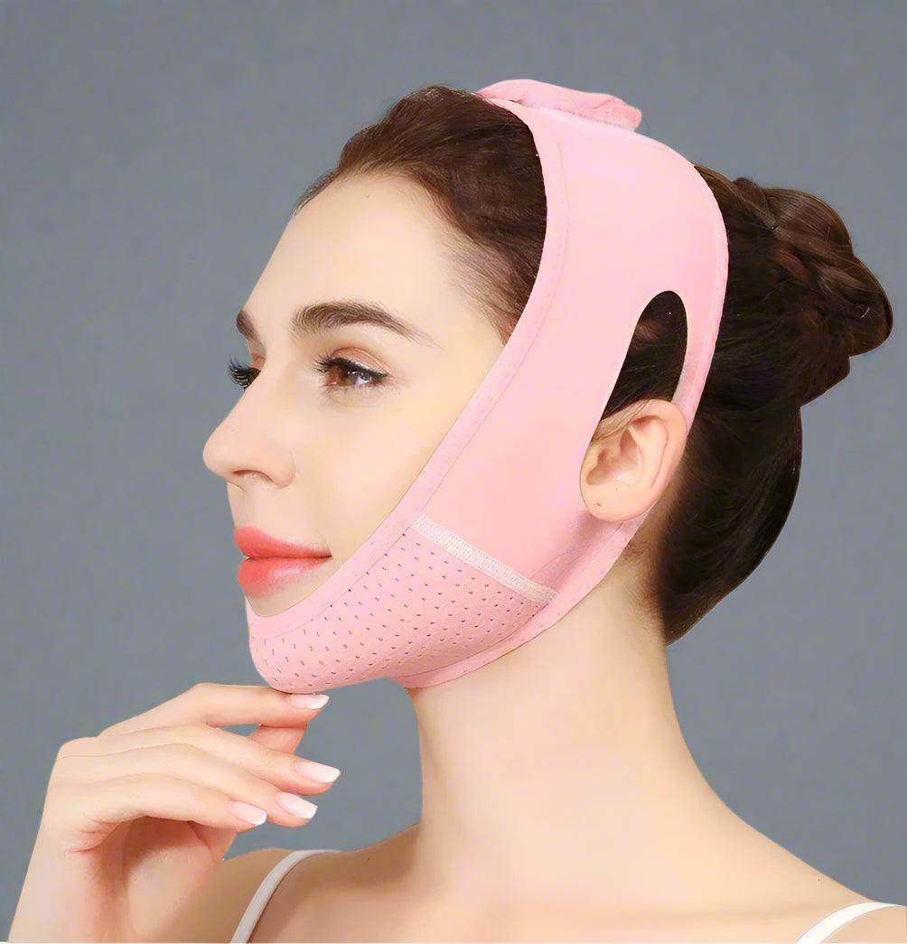 Breathable Face Slimming Bandage