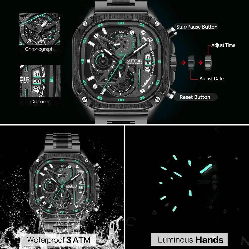 Quartz Wristwatch for Men | best watches for men
