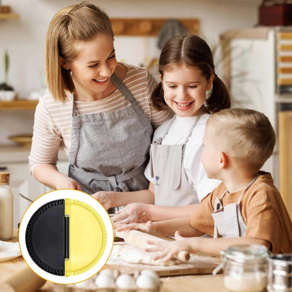 Tortilla Press Mold – Perfect for Burritos & Sandwiches