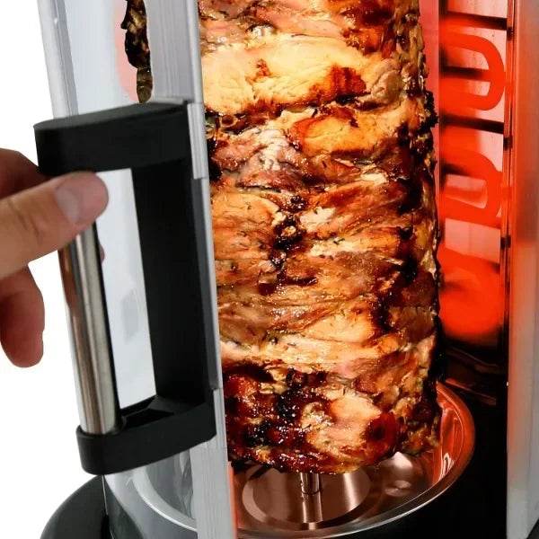 Countertop Vertical Rotisserie Oven