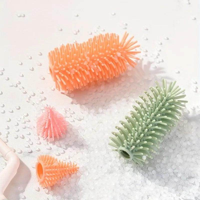 Baby Bottle Washer with Drying Rack