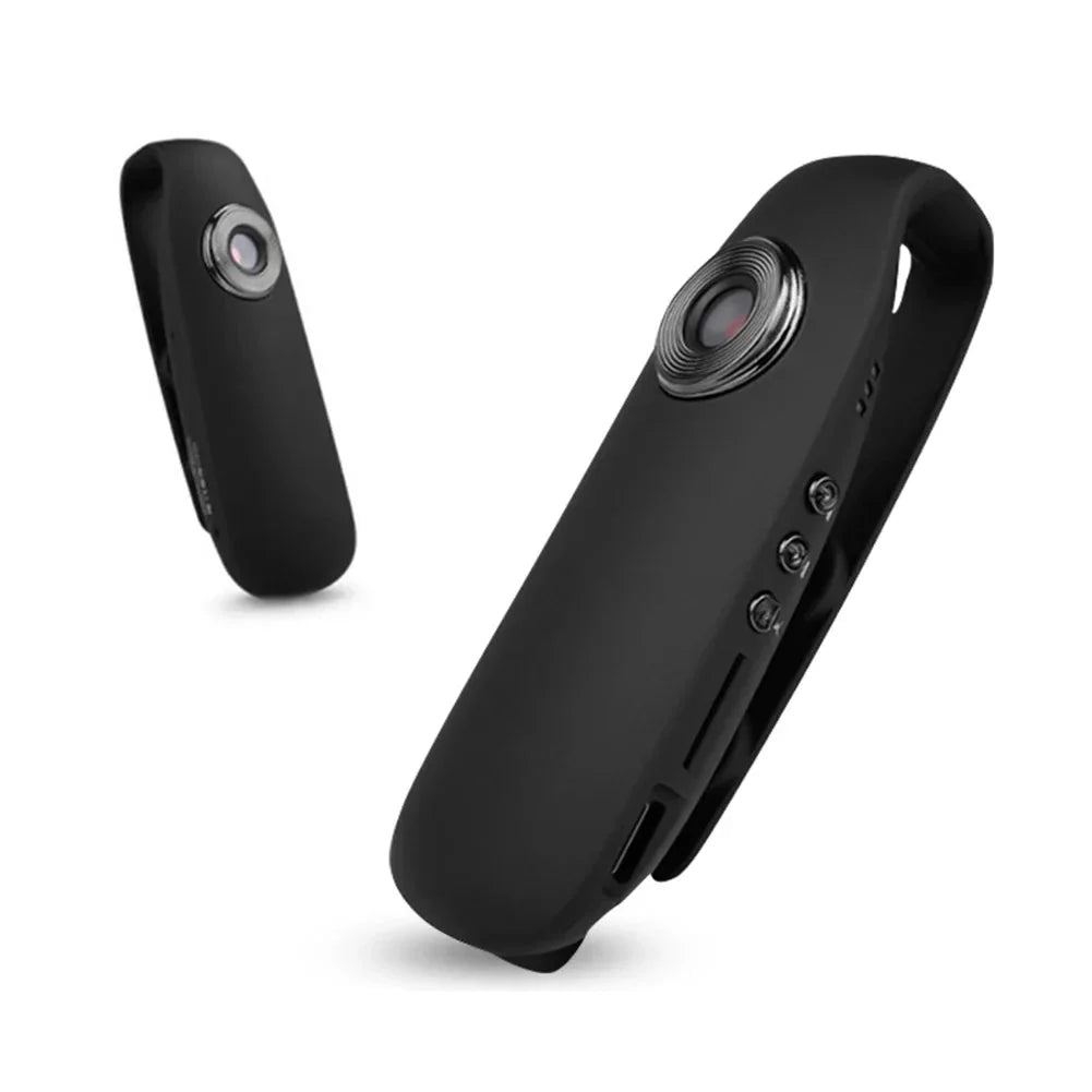 🎥 Mini Portable HD Micro Camera