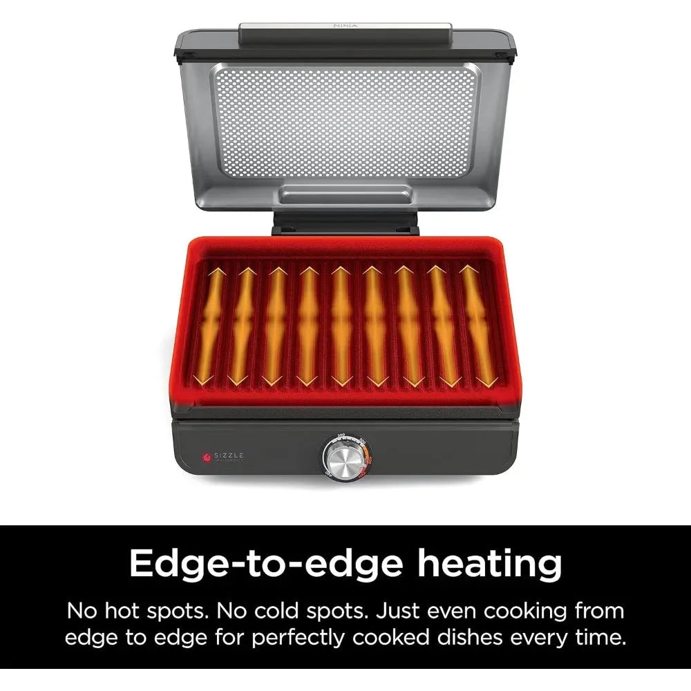 Smokeless Indoor Grill & Griddle