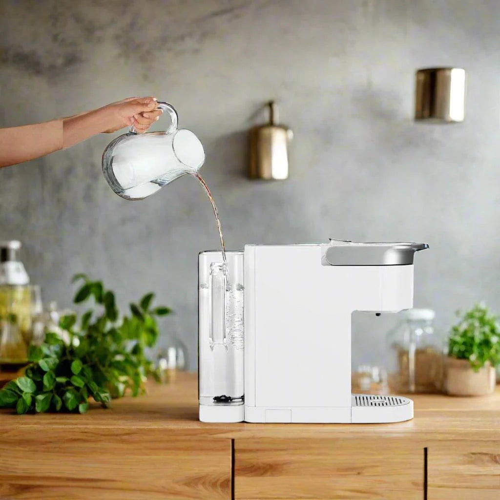 Smart Coffee Maker with MultiStream Technology