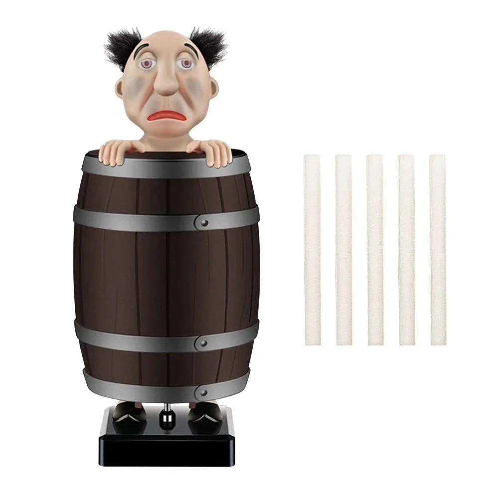 Automatic Cigarette Box - Funny Dispenser