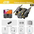 Drone Camera 8K with Omni directional Obstacle Avoidance