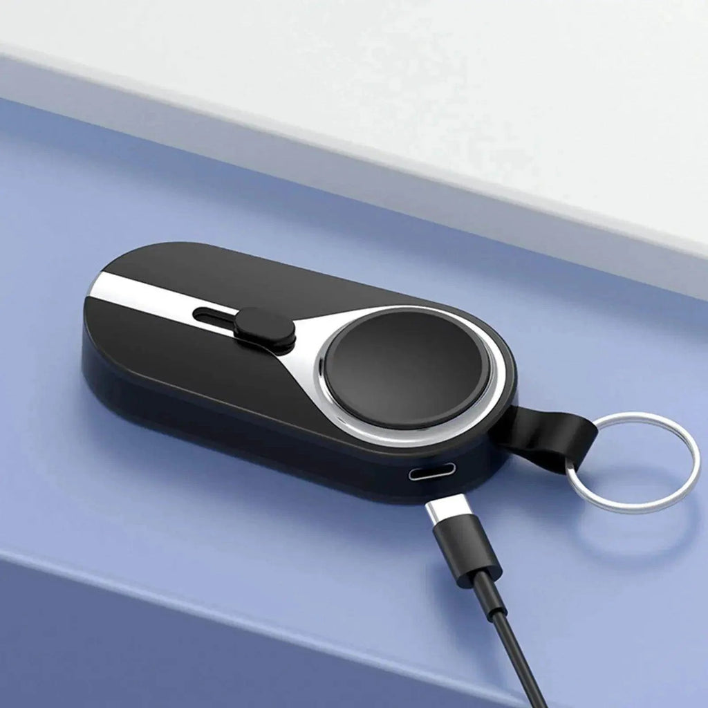 keychain portable charger for iphone