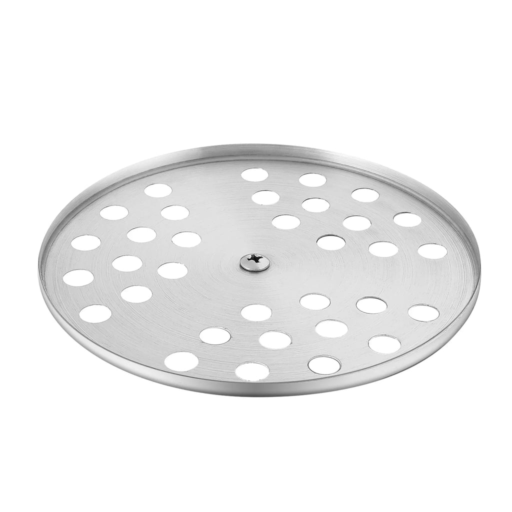 1.3L Portable Double-Walled Ice Bucket with Tongs Lid Stainless Steel Ice Cube Container For Wine/Drinking/Beer Cooler