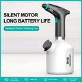 🌱 Automatic Watering Fogger – USB Electric Plant Spray Bottle & Sanitizing Sprayer
