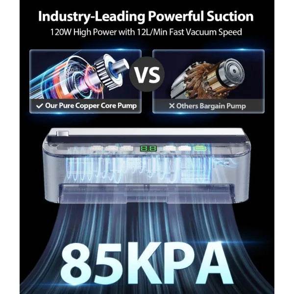 Fully Automatic Vacuum Sealer
