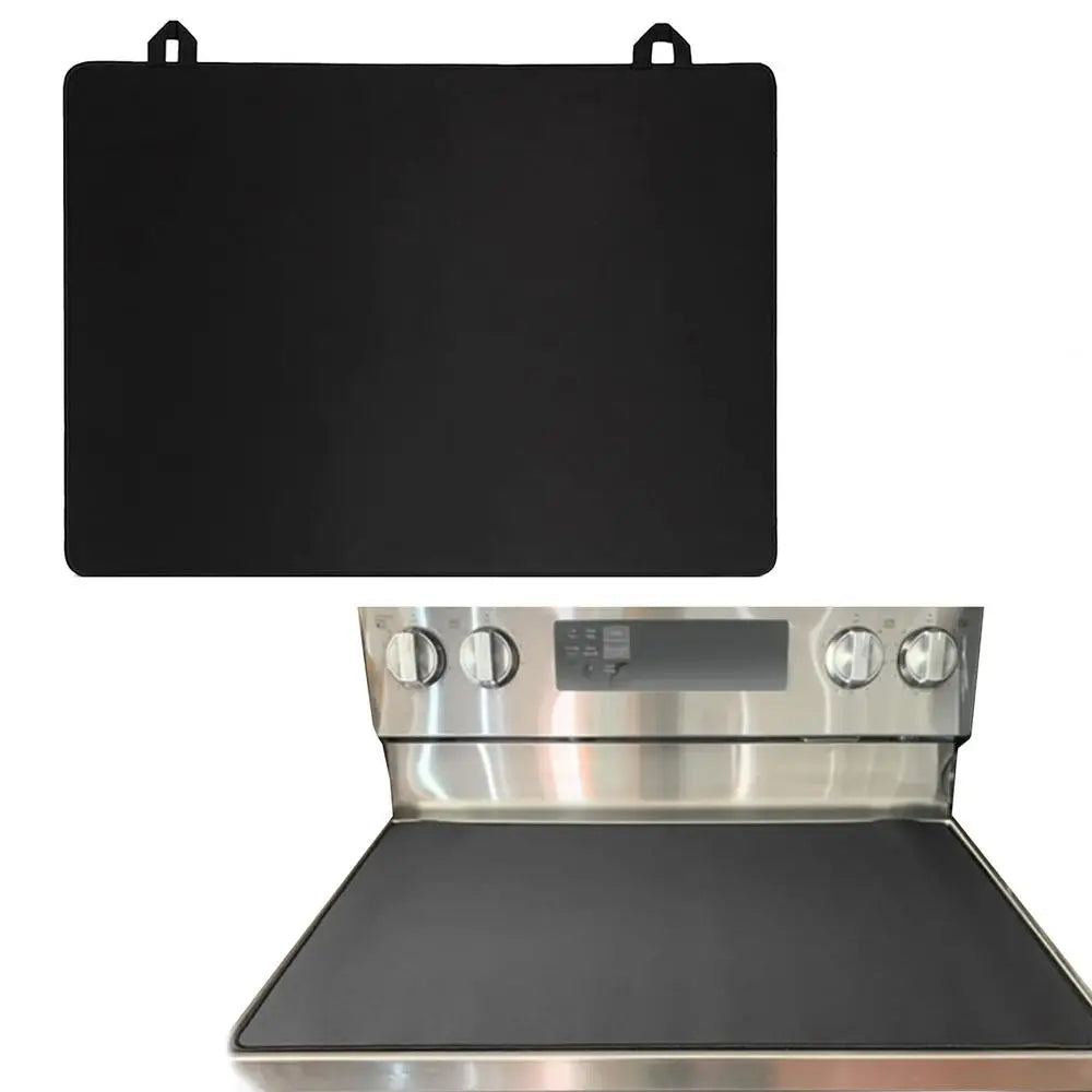 Electric Stove Protector Mat – Non-Slip Induction Cooker Protection Pad for Stove Tops