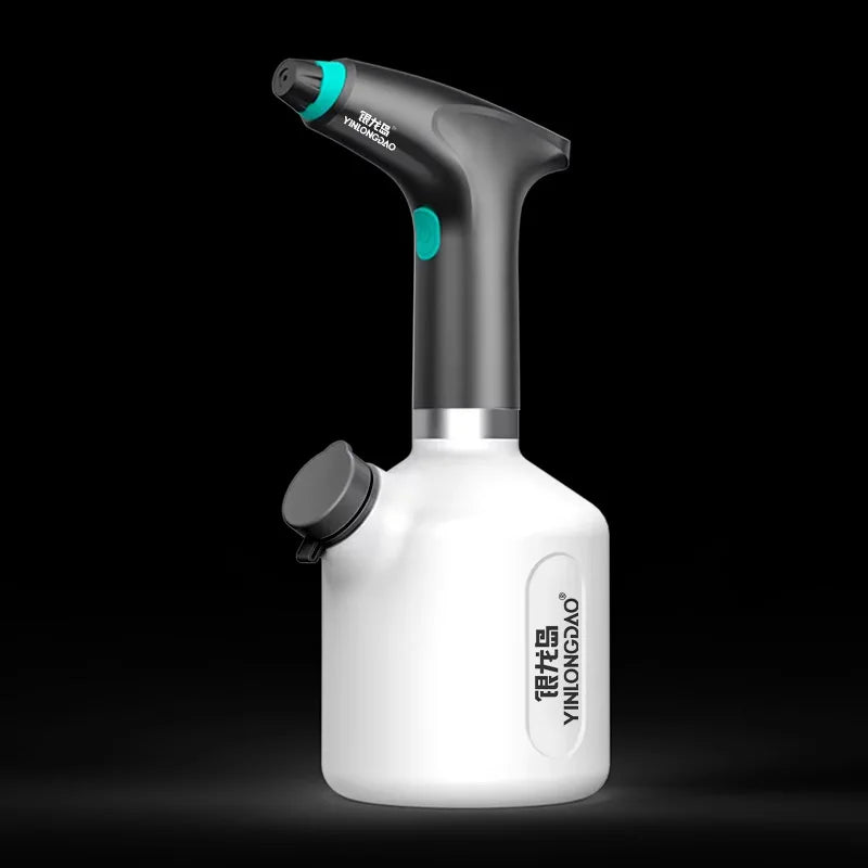 🌱 Automatic Watering Fogger – USB Electric Plant Spray Bottle & Sanitizing Sprayer