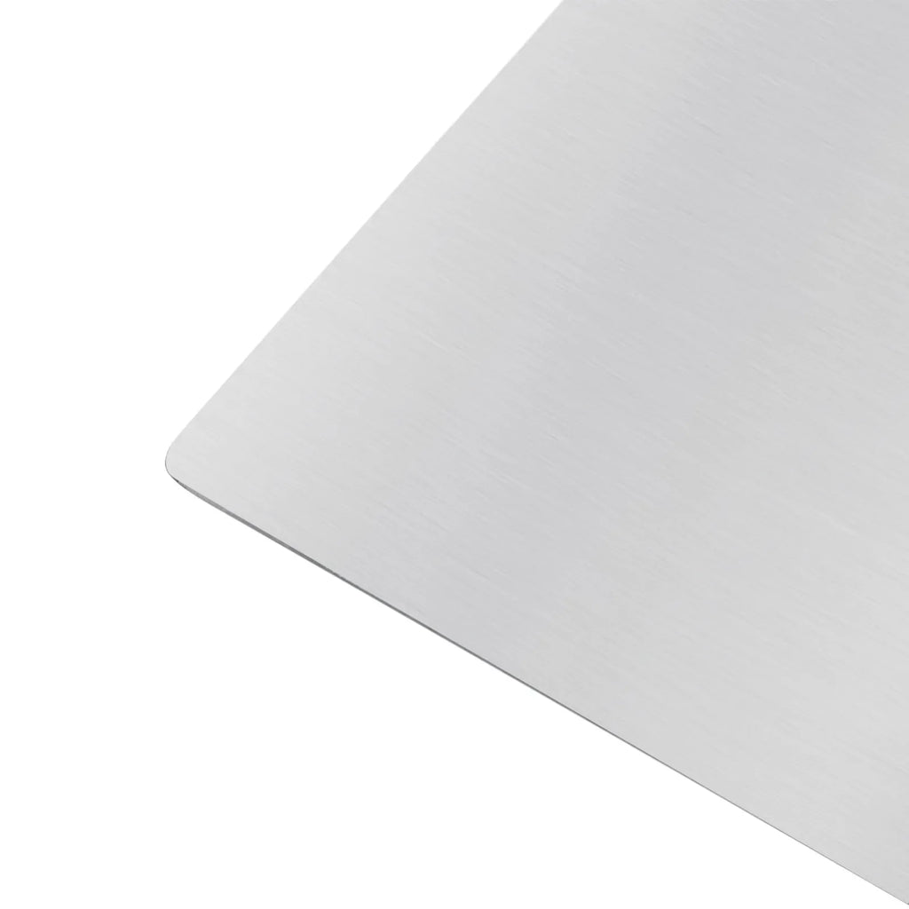 Extra Large Stainless Steel Chopping Boards, Heavy Chopping Board for Kitchen, Pastry Tips for Meat, Vegetables