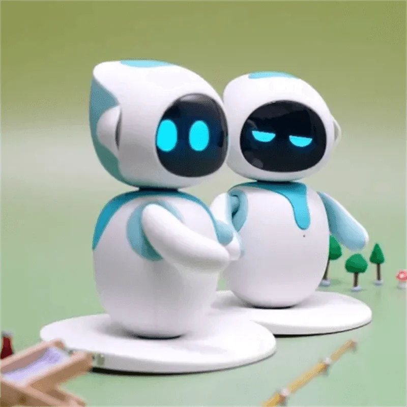 Eilik AI Smart Robot with Emotional Interaction