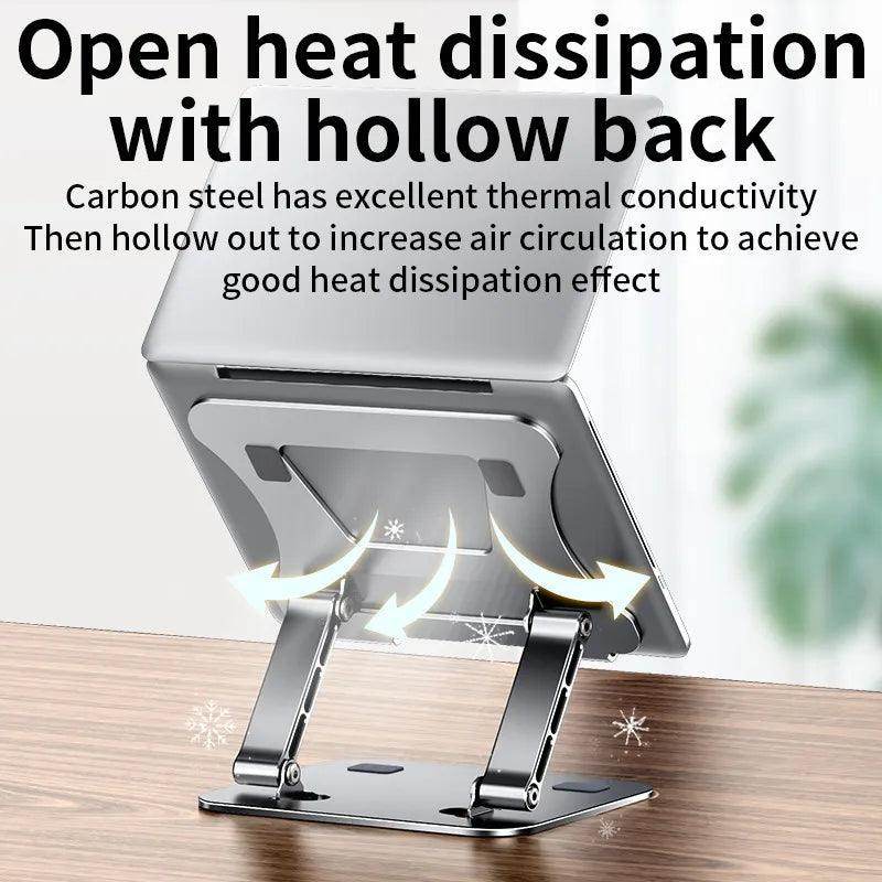 Adjustable laptop stand Adjustable Aluminum Alloy