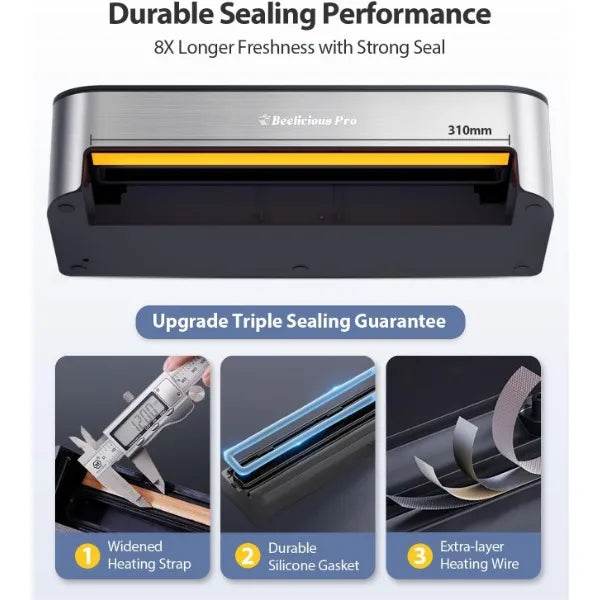 Fully Automatic Vacuum Sealer