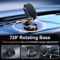 Magnetic phone holder for car