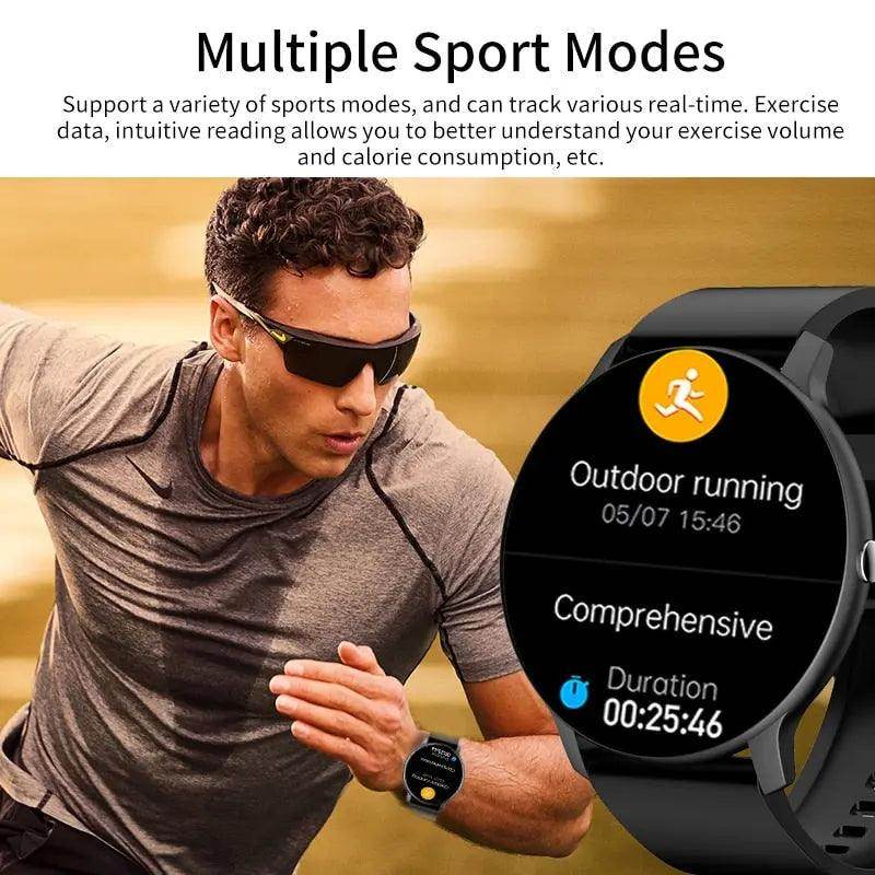 Waterproof sport Smartwatch for Men & Women