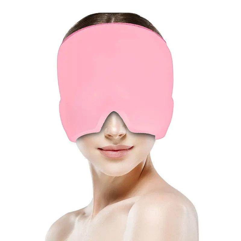 Cold Compress Cap