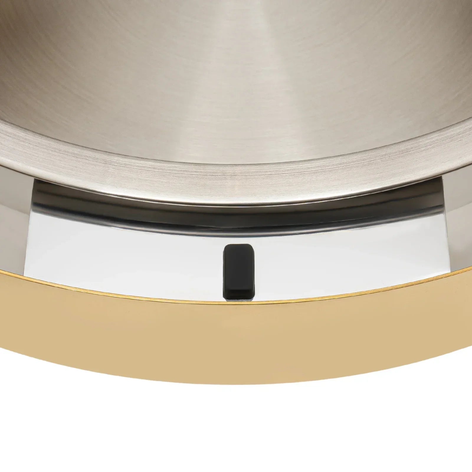 BYMAOCAR Round Chafing Dish Buffet Set 6.3 QT, Roll Top Stainless Steel Buffet Warmer Chafers with Food and Water Trays