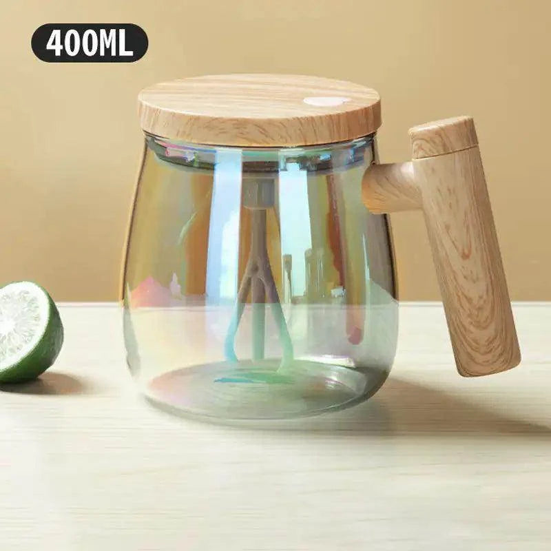 Self Stirring Mug Electric Mixing Mug