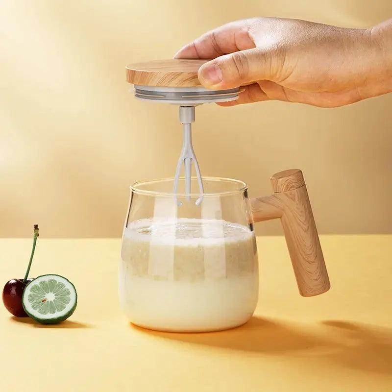 Self Stirring Mug Electric Mixing Mug