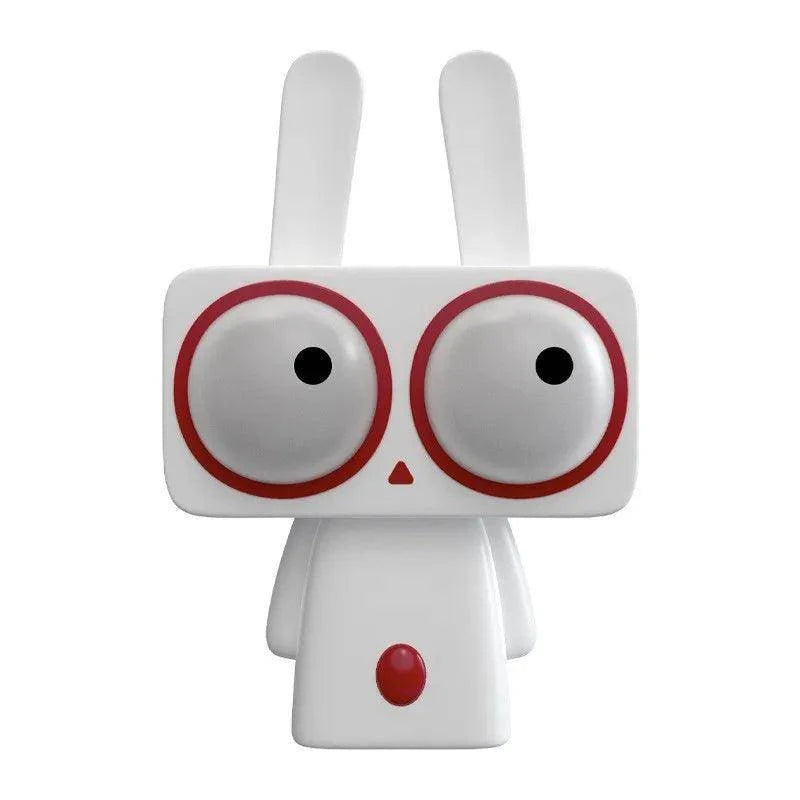 Rabbit LED Night Light USB Rechargeable Cute Light Gift