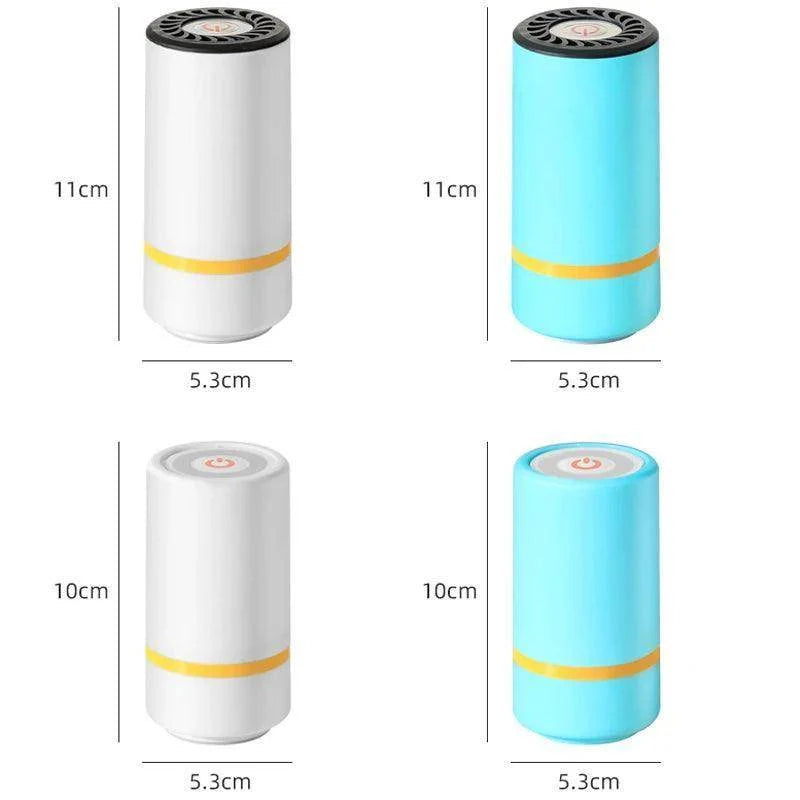 Mini Fresh-Keeping Handheld Vacuum Sealing Machine