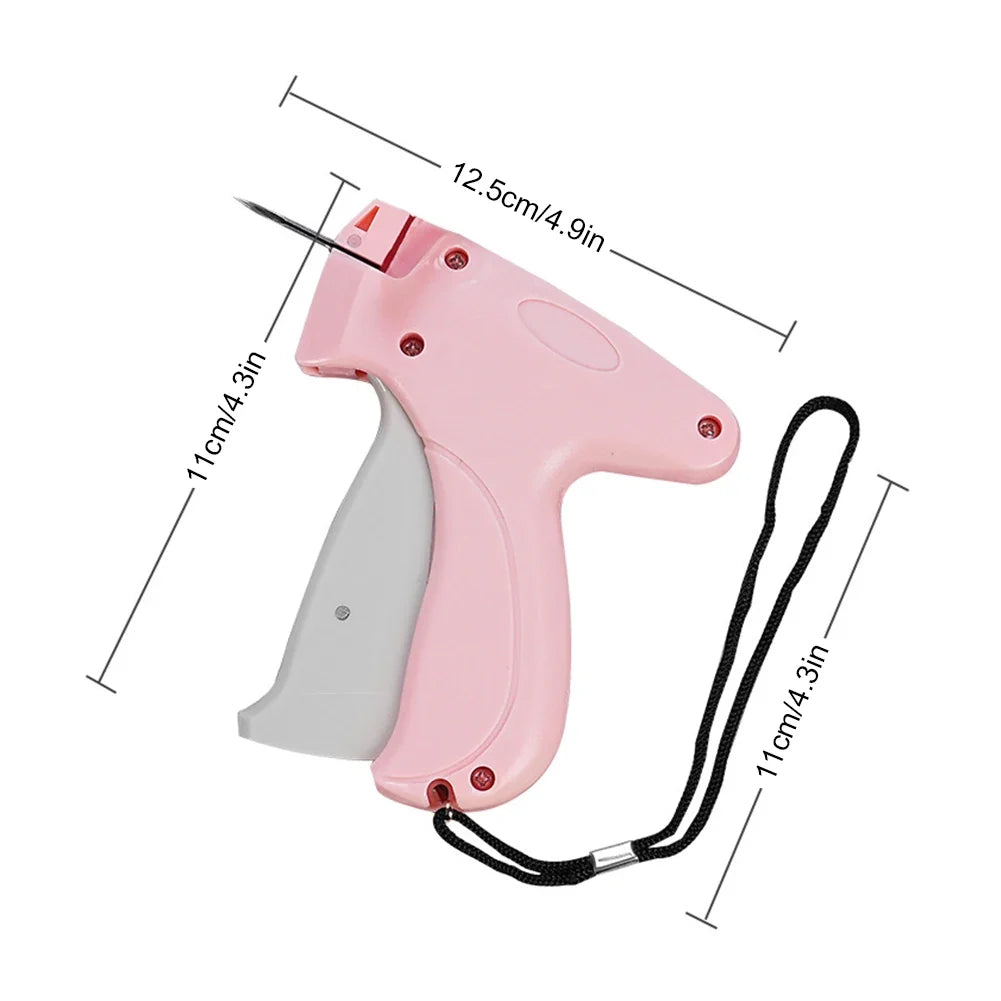 🧵⚡ Quick Clothing Fixer – Handheld Sewing Gun for Instant Garment Repair