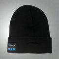 🎶 Wireless Bluetooth Music Hat – Winter Knitted Beanie with Headphones