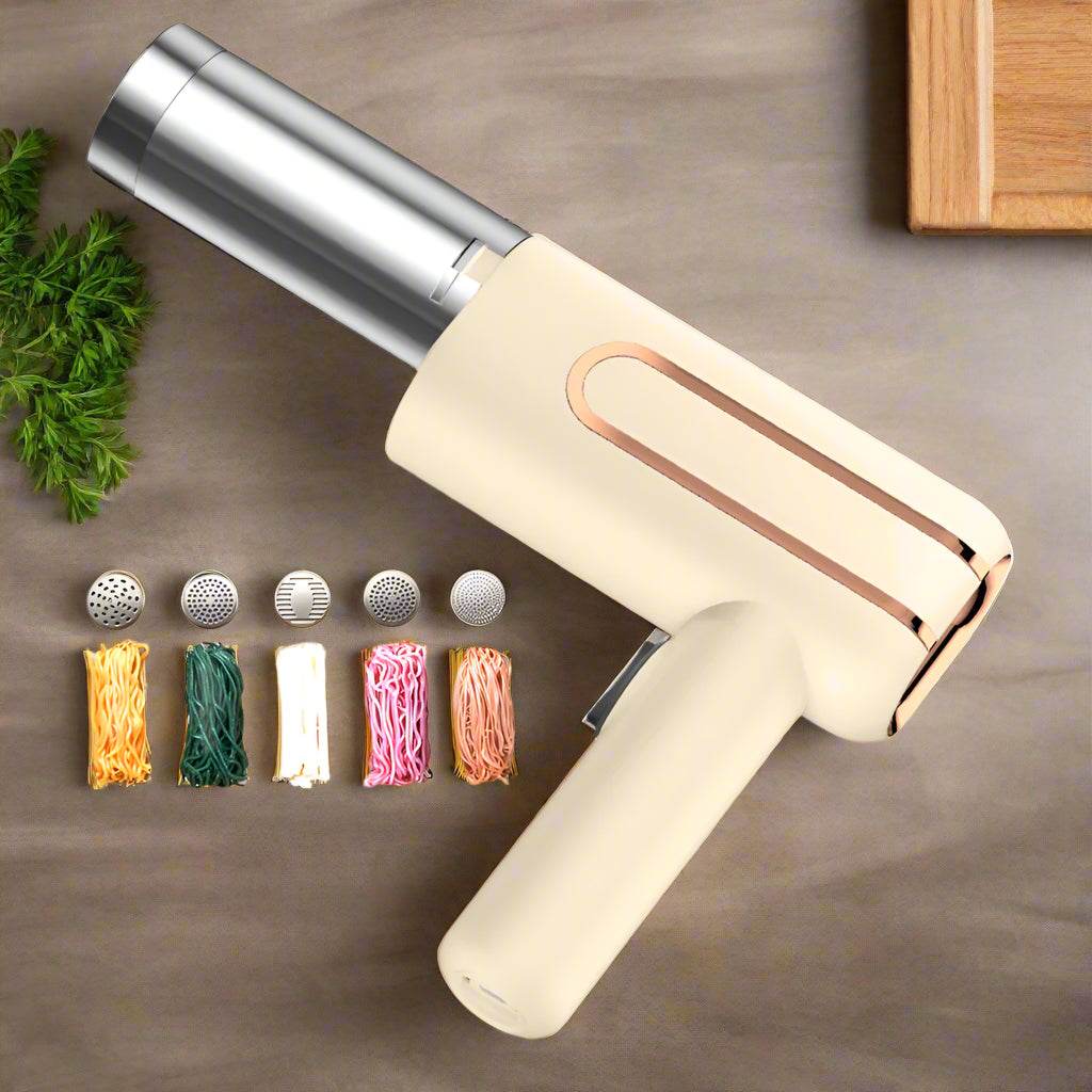 Wireless Electric Ramen and Pasta Maker
