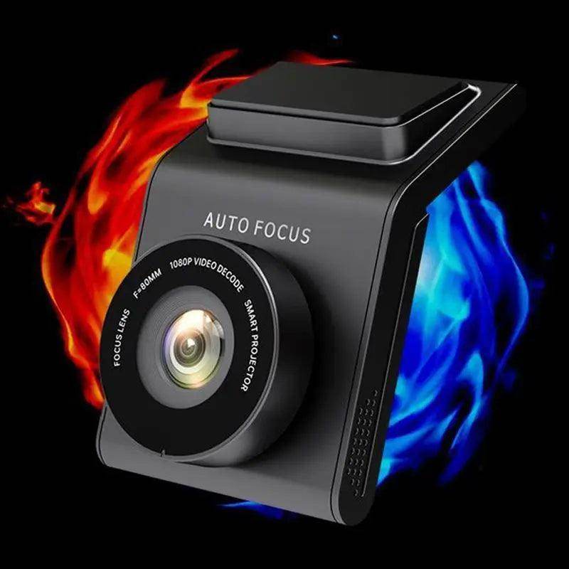 Car dash camera driving recorder