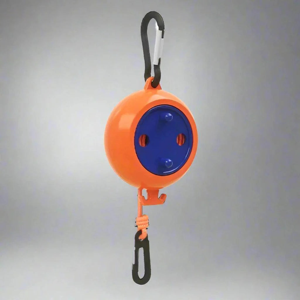 Retractable Clothes Drying Rack Rope